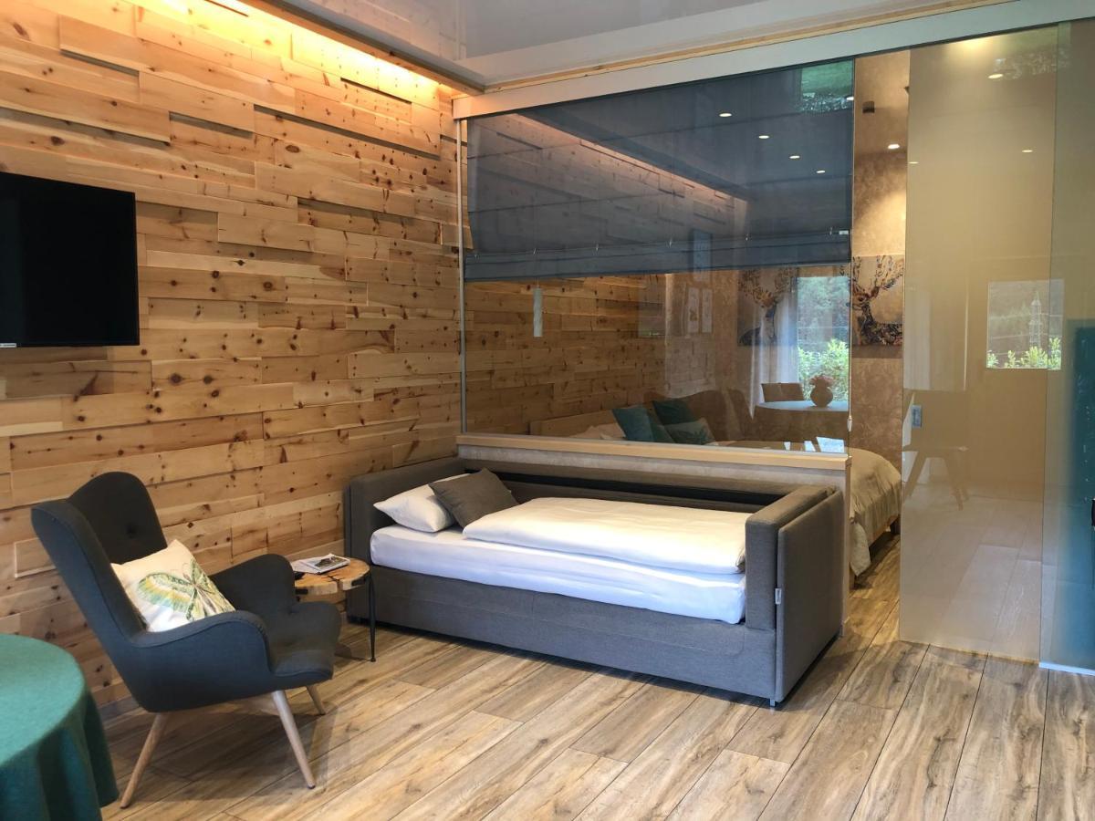 Alpenburg Luxury Apartments Wald am Arlberg Buitenkant foto