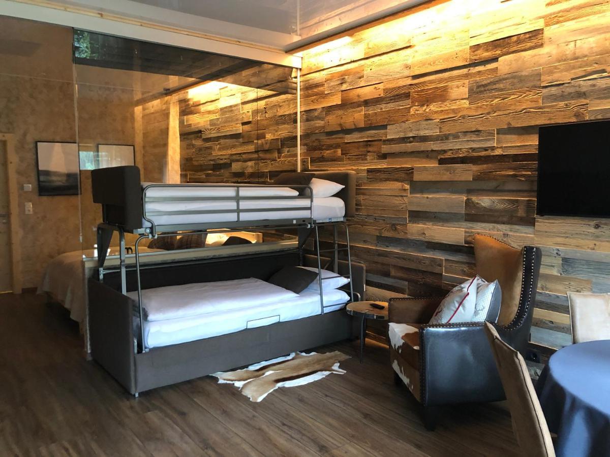 Alpenburg Luxury Apartments Wald am Arlberg Buitenkant foto