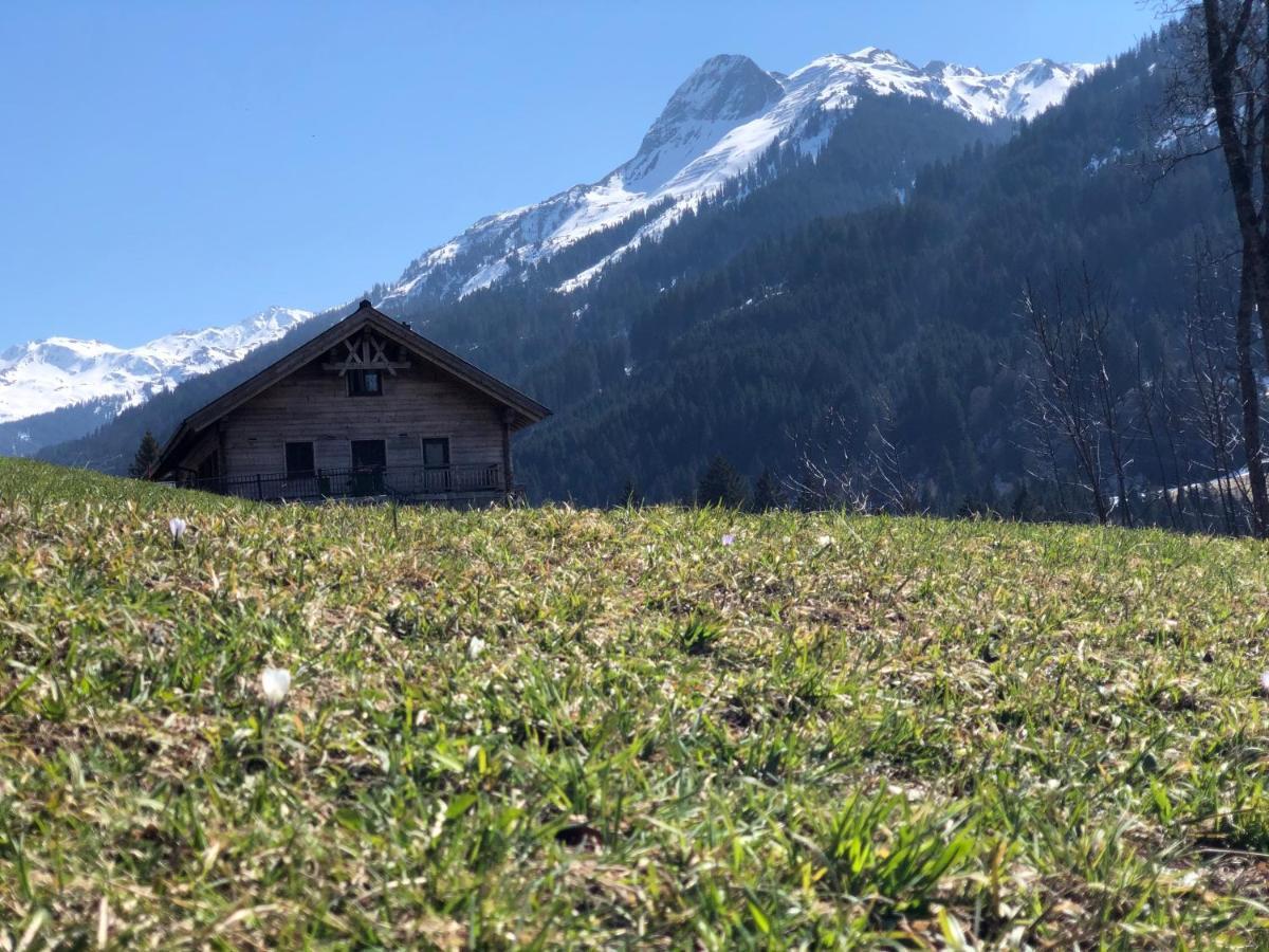 Alpenburg Luxury Apartments Wald am Arlberg Buitenkant foto