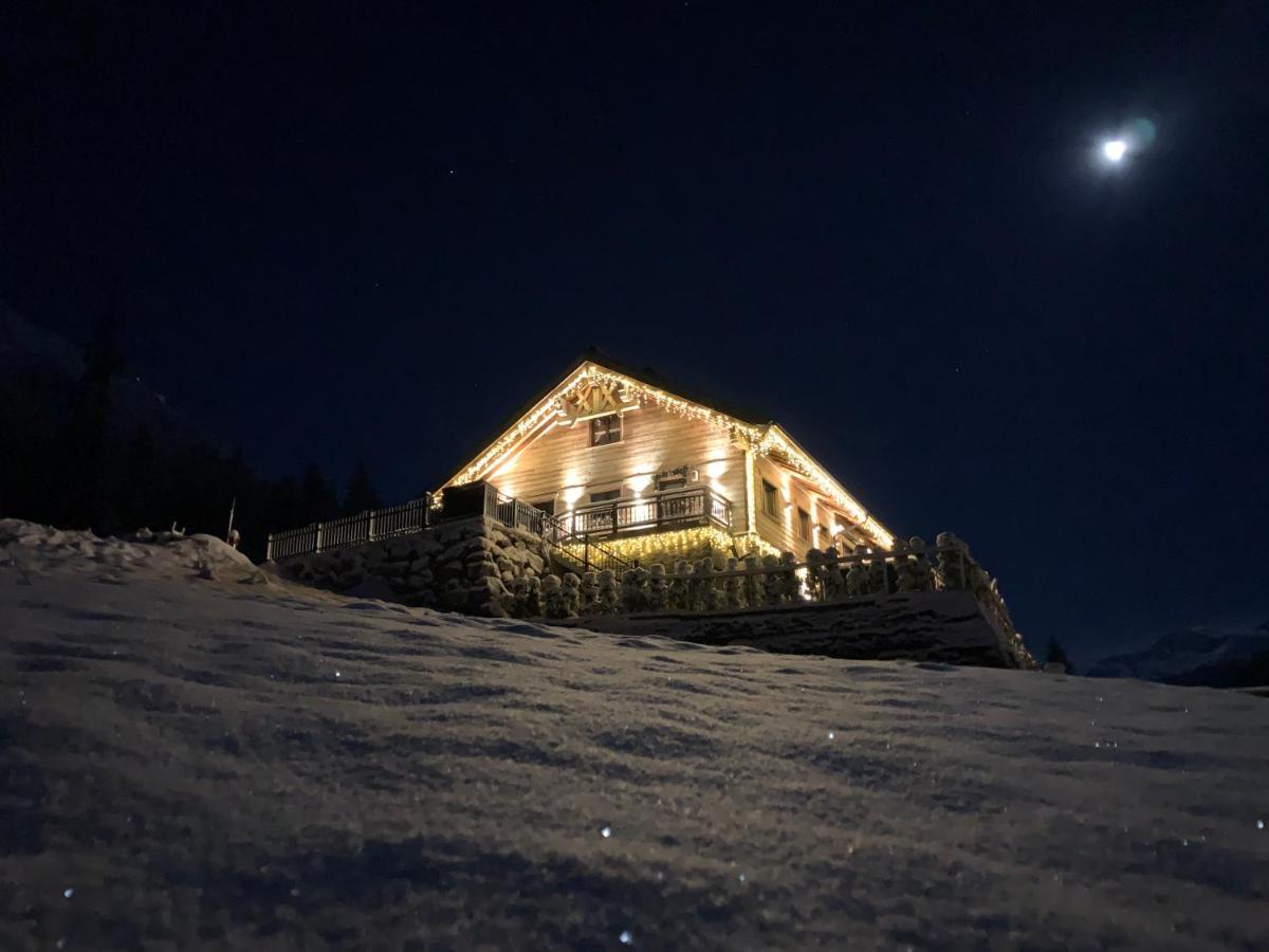 Alpenburg Luxury Apartments Wald am Arlberg Buitenkant foto