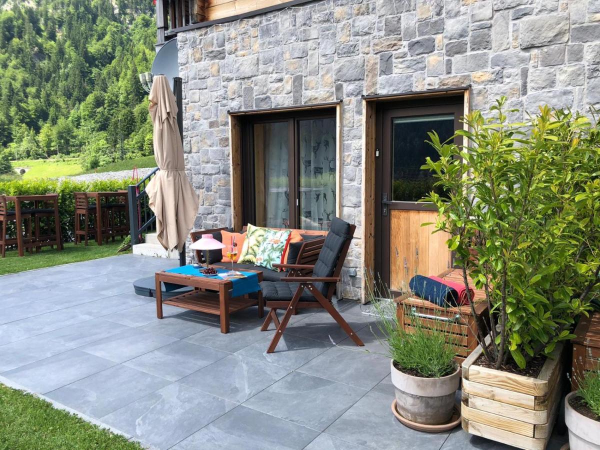 Alpenburg Luxury Apartments Wald am Arlberg Buitenkant foto