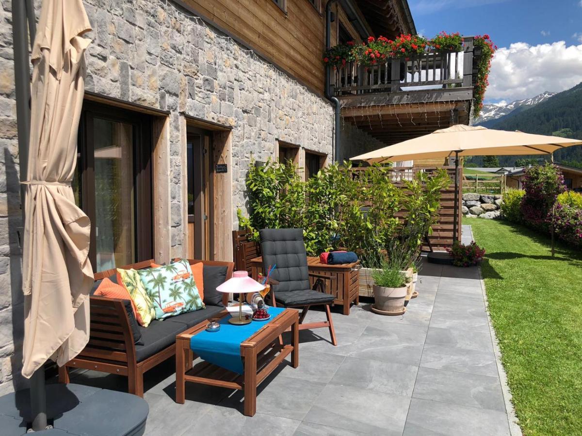 Alpenburg Luxury Apartments Wald am Arlberg Buitenkant foto