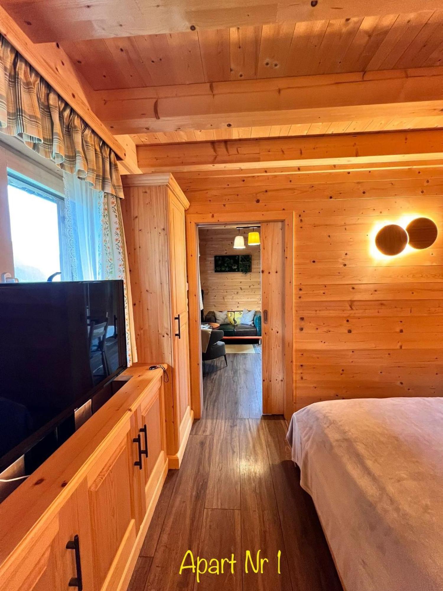 Alpenburg Luxury Apartments Wald am Arlberg Buitenkant foto