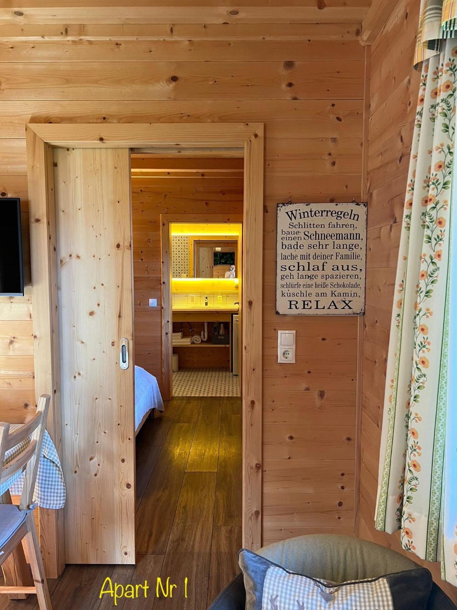 Alpenburg Luxury Apartments Wald am Arlberg Buitenkant foto