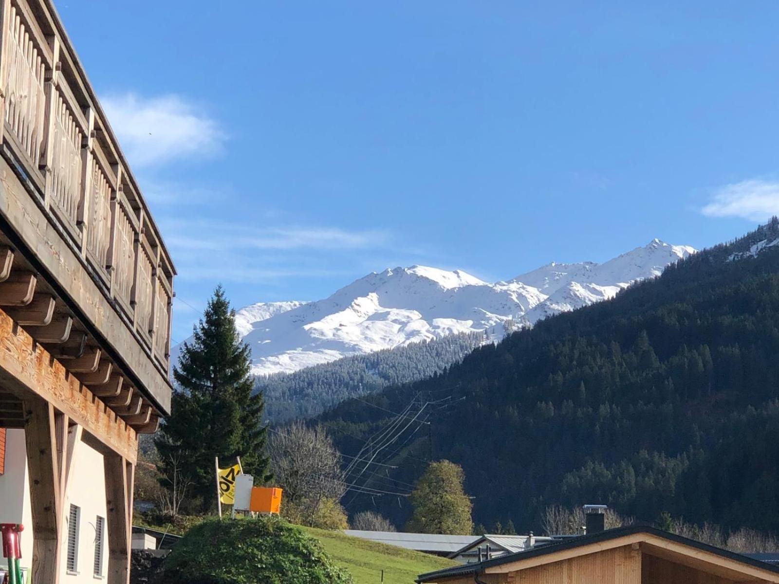 Alpenburg Luxury Apartments Wald am Arlberg Buitenkant foto